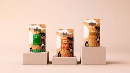 泥土里长出的品牌——地方特色农产品土特产包装设计探析